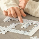 Puzzle Lettera