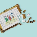 Puzzle Disegno