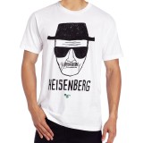 Maglietta Heisenberg Breaking Bad