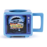 Mug TV Ritorno al Futuro