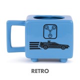 Mug TV Ritorno al Futuro