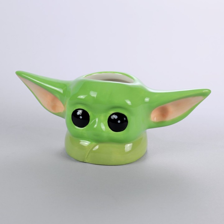 Tazzina Baby Yoda