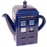 Teiera Doctor Who
