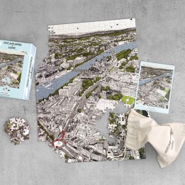 Puzzle Around London