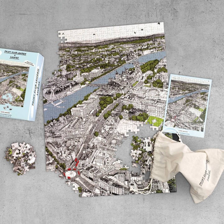 Puzzle Around London