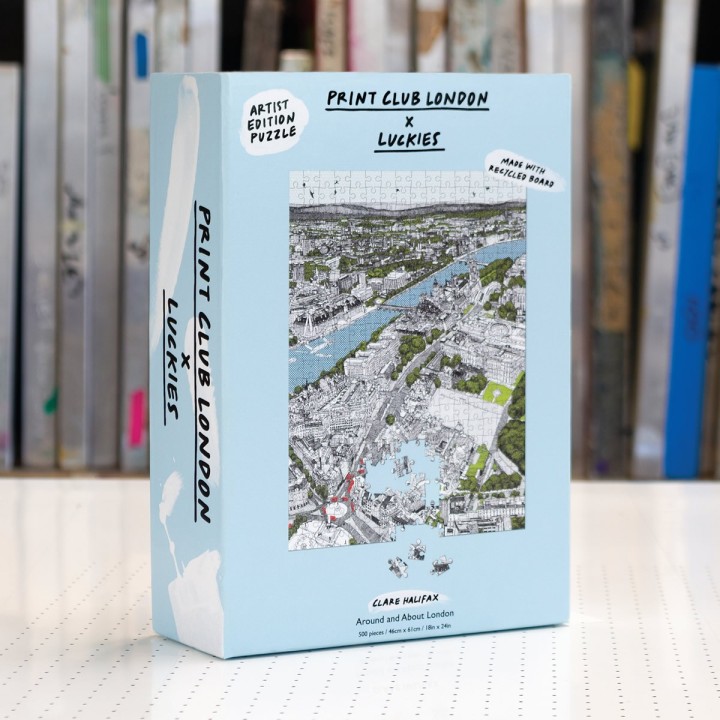 Puzzle Around London