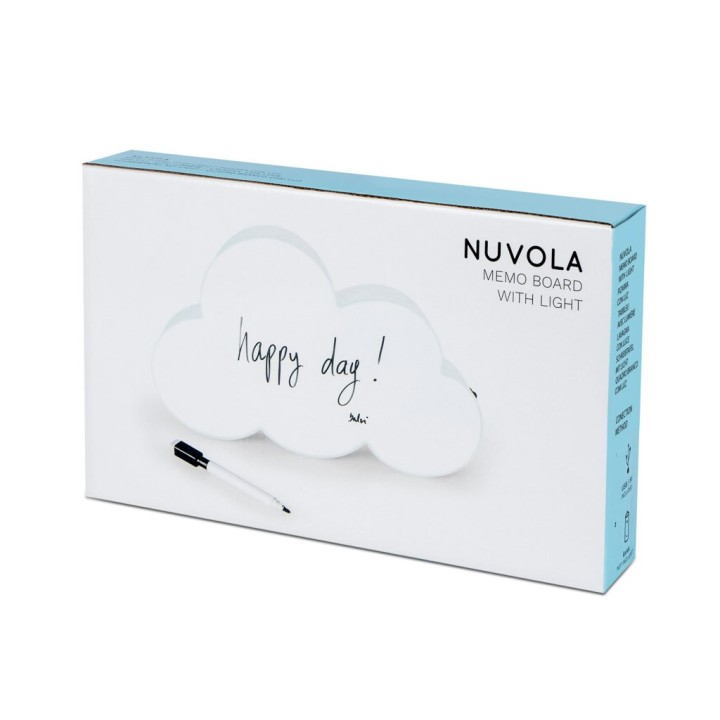 Lampada Nuvola personalizzabile