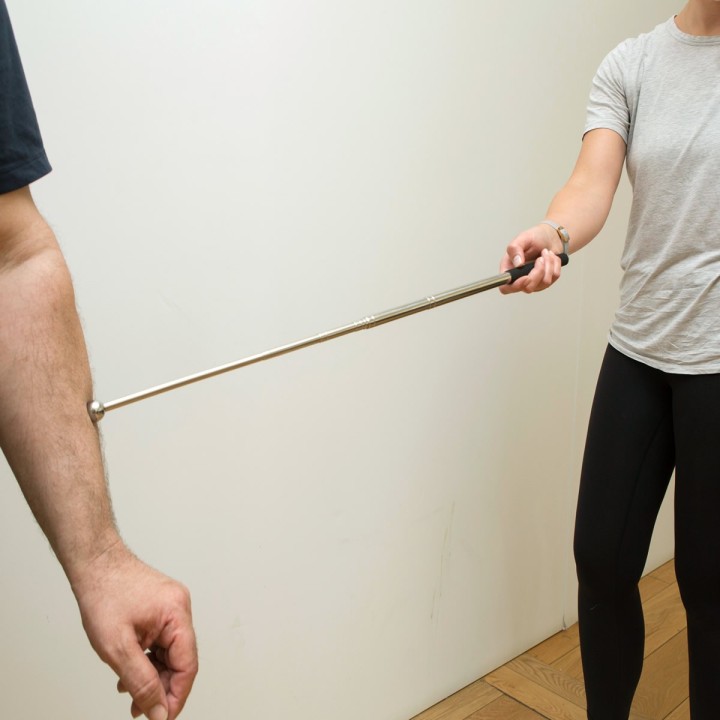 Zapper per distanziamento sociale
