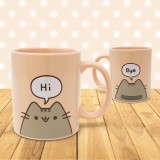 Mug Pusheen Cat – Hello