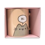 Mug Pusheen Cat – Hello
