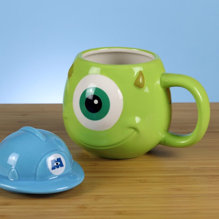 Tazza 3D Mike Wazowski