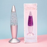 Mini Glitter Lamp