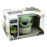Lampada Baby Yoda