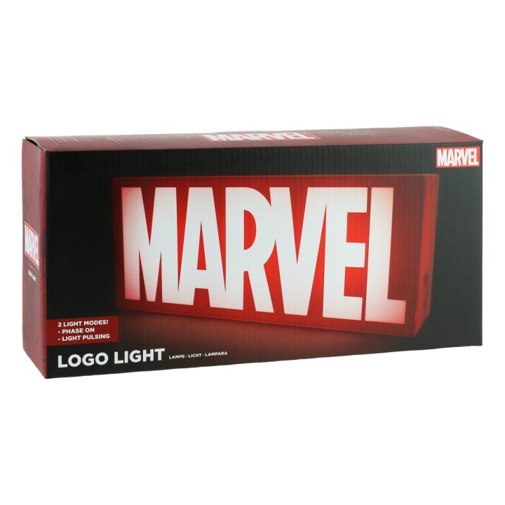 Lampada Marvel