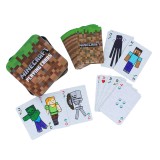 Carte da gioco Minecraft