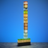 Lampada blocchi Minecraft