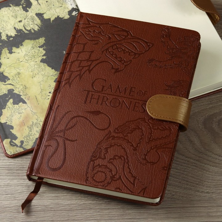 Agenda Game of Thrones