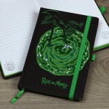 Agenda Rick and Morty
