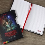 Agenda VHS Stranger Things
