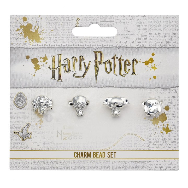 Set charm Harry Potter Chibi