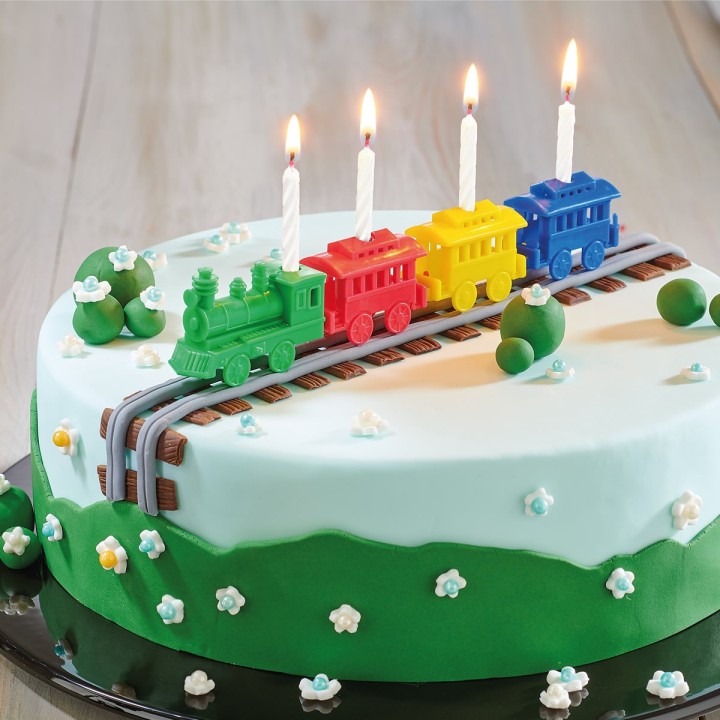 Candeline Treno