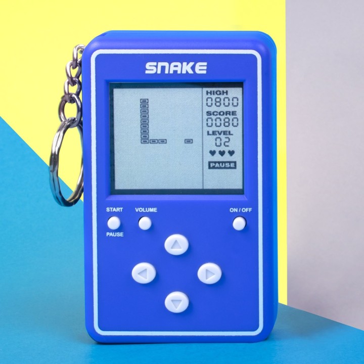 Snake tascabile