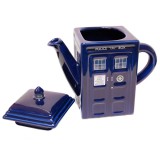 Teiera Doctor Who
