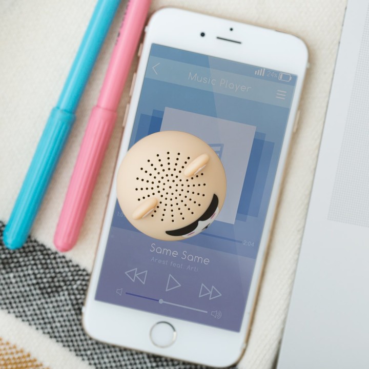 Lama mini speaker