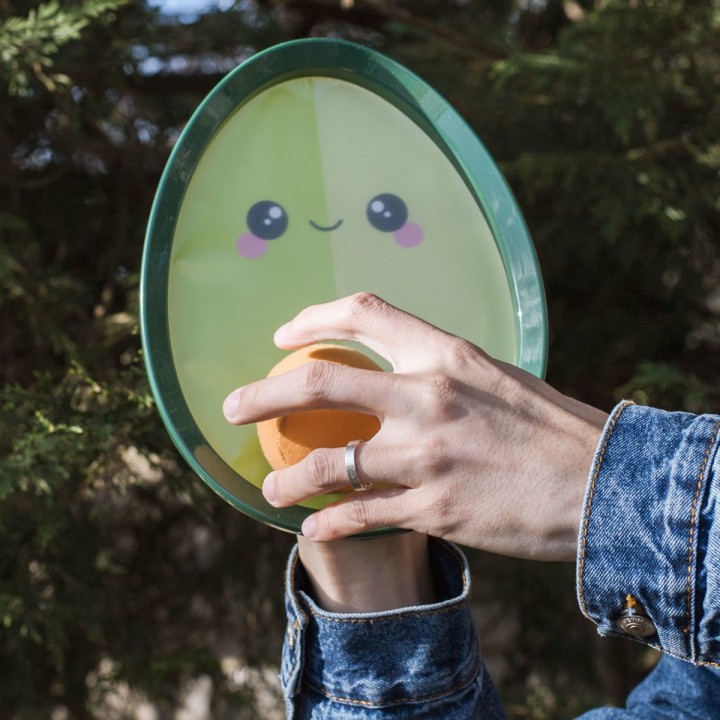 Racchette Avo-catch-o