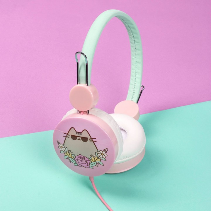 Cuffie Pusheen Cat