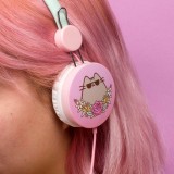Cuffie Pusheen Cat