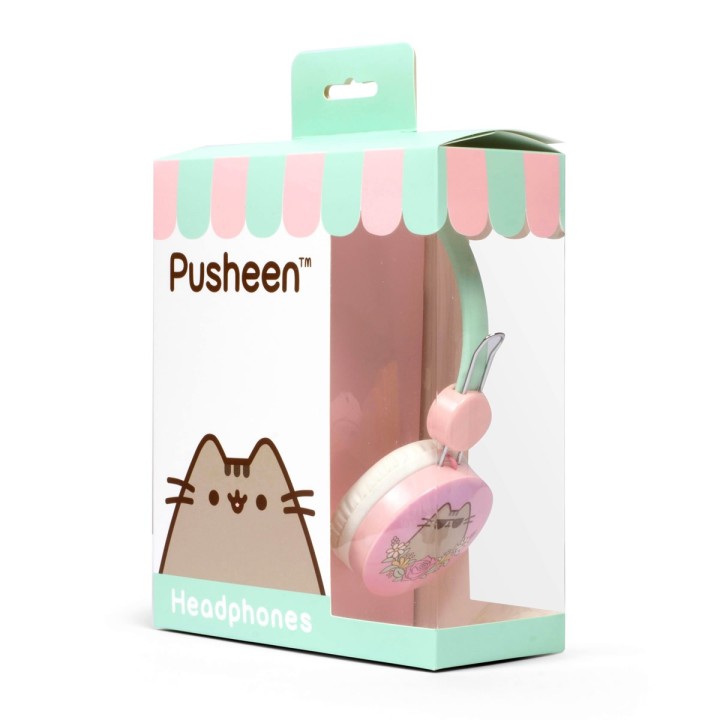 Cuffie Pusheen Cat