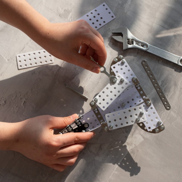 Kit costruzione Shuttle NASA