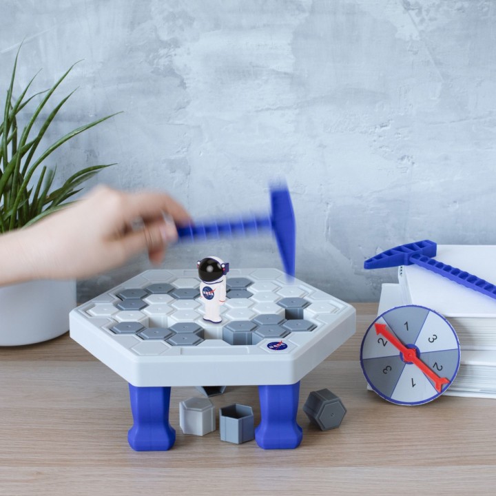 Gioco NASA Moon Miner