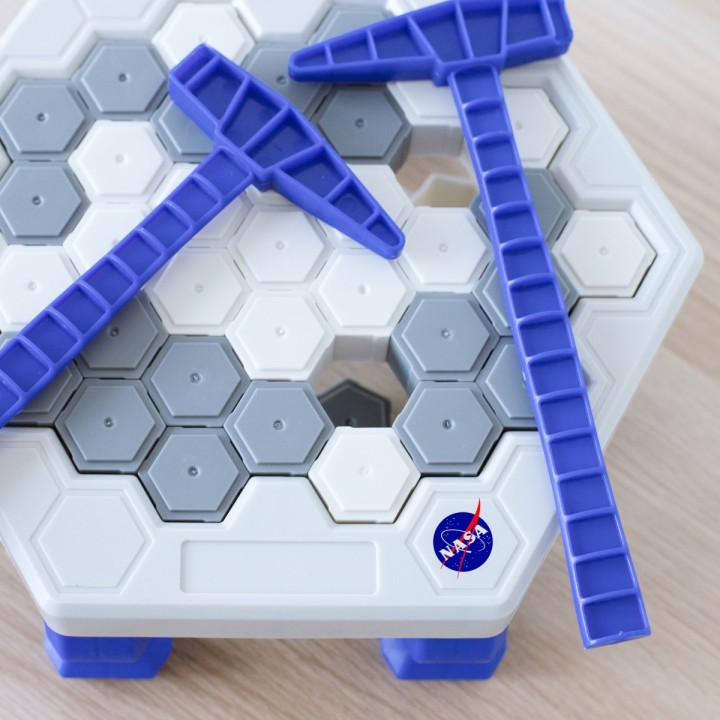 Gioco NASA Moon Miner