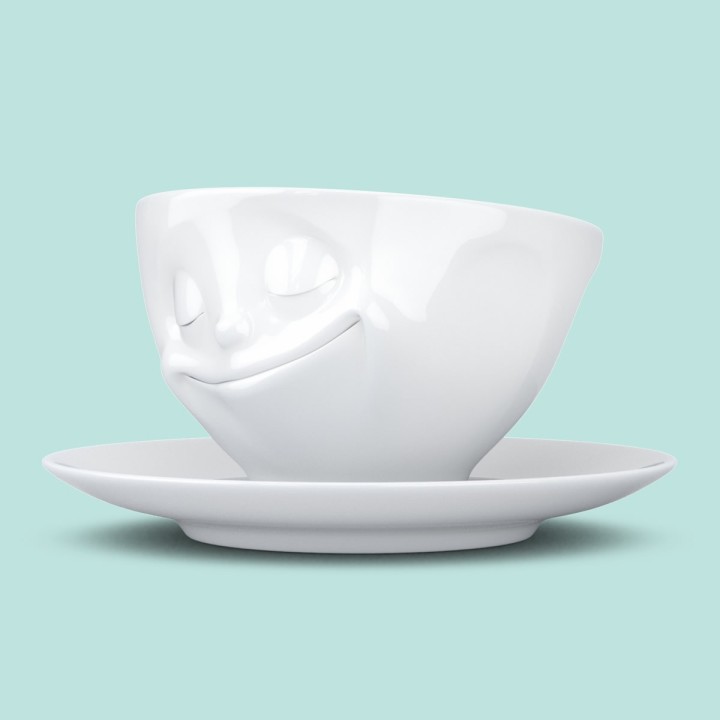Tazza da tè Emotiva