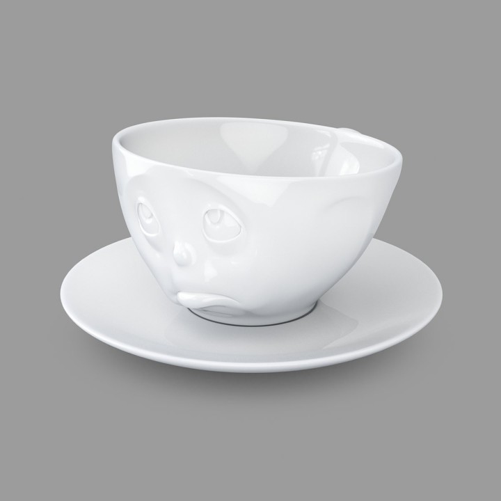 Tazza da tè Emotiva