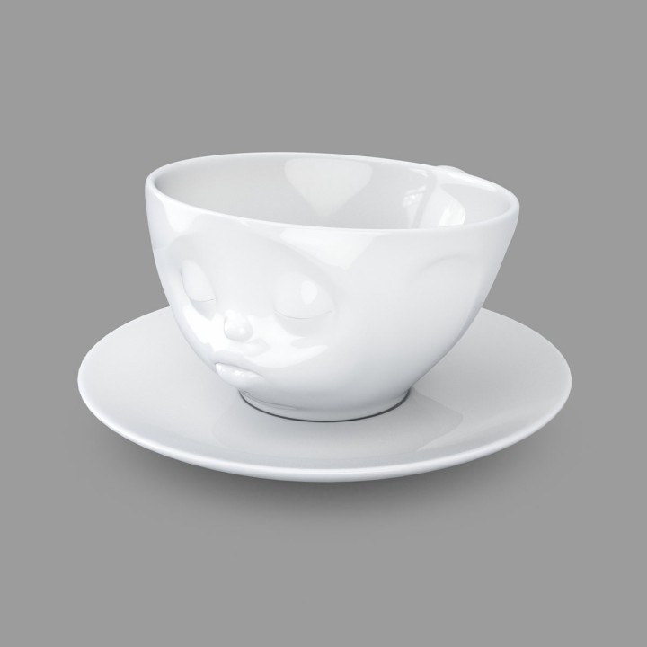 Tazza da tè Emotiva