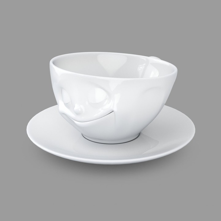Tazza da tè Emotiva