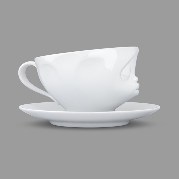 Tazza da tè Emotiva