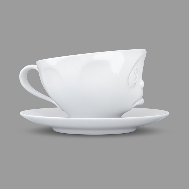 Tazza da tè Emotiva
