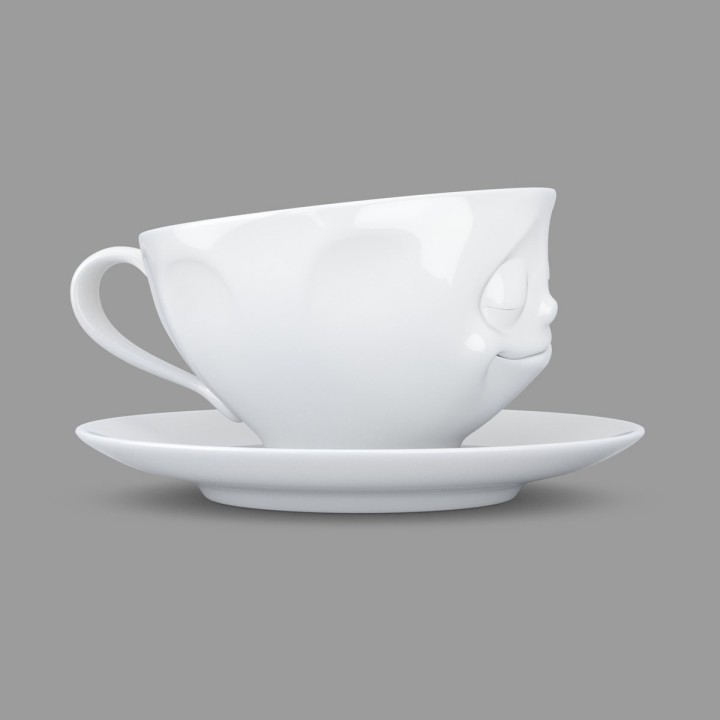 Tazza da tè Emotiva