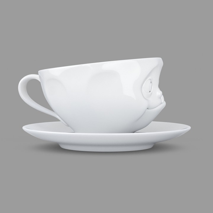 Tazza da tè Emotiva