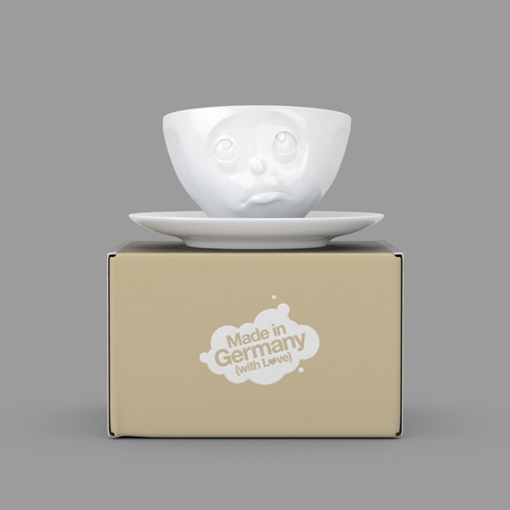 Tazza da tè Emotiva
