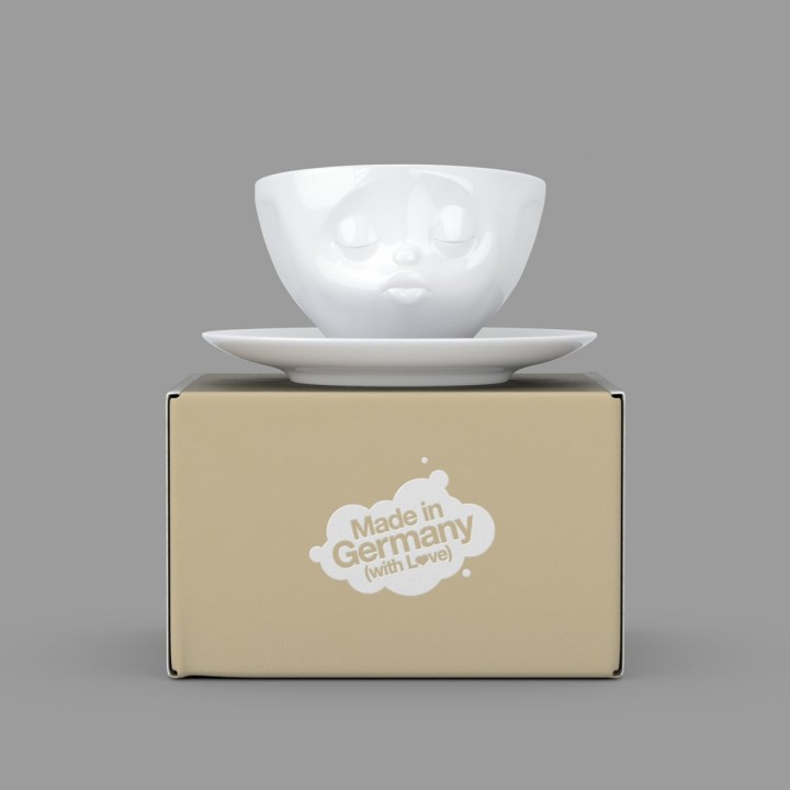 Tazza da tè Emotiva