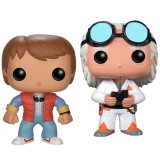 Funko POP! Ritorno al Futuro