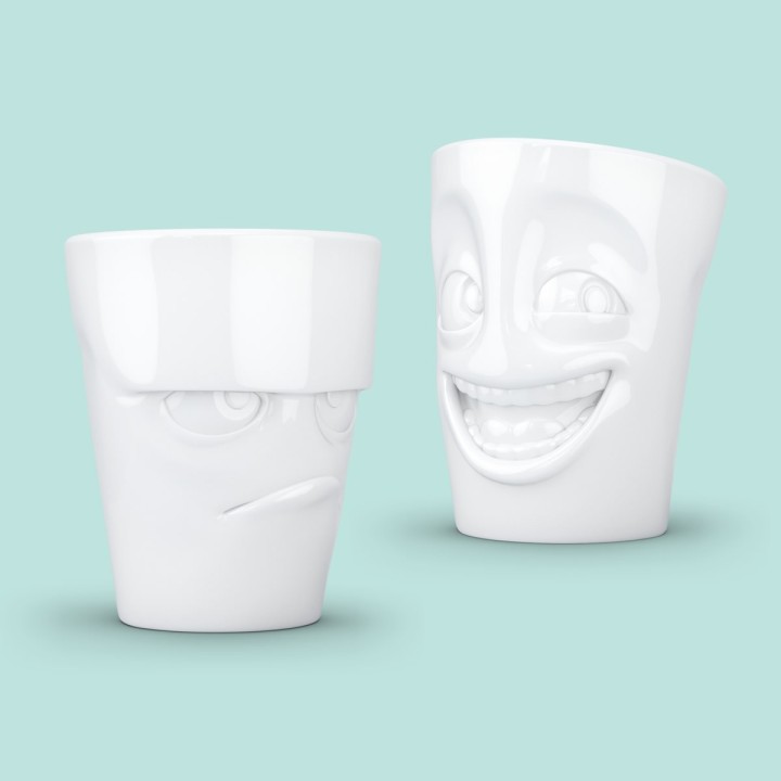 Mug Emotivo