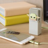 Batteria portatile Baby Yoda