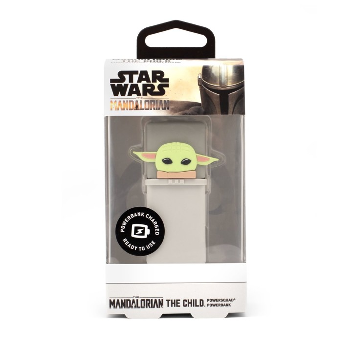 Batteria portatile Baby Yoda
