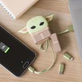 Cavo 3 in 1 Baby Yoda